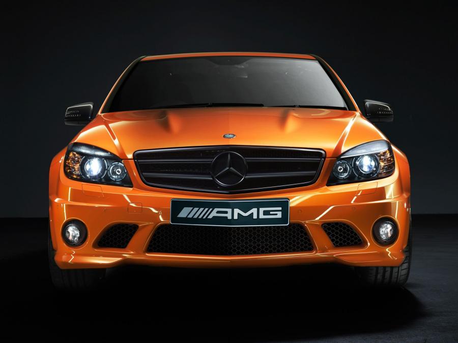  Mercedes-Benz C63 AMG Concept 358 2010 года  (фото 3 из 3)